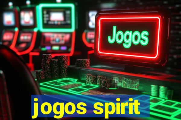 jogos spirit